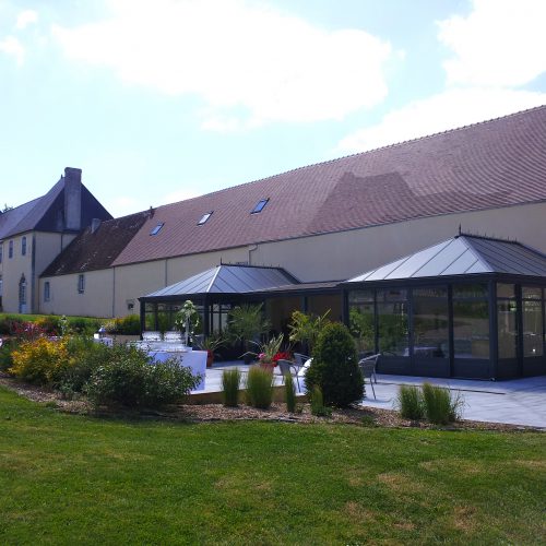 Location Salle Normandie Manoir Carabillon