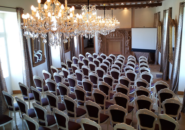 Location Salle Normandie Manoir Carabillon Seminaire