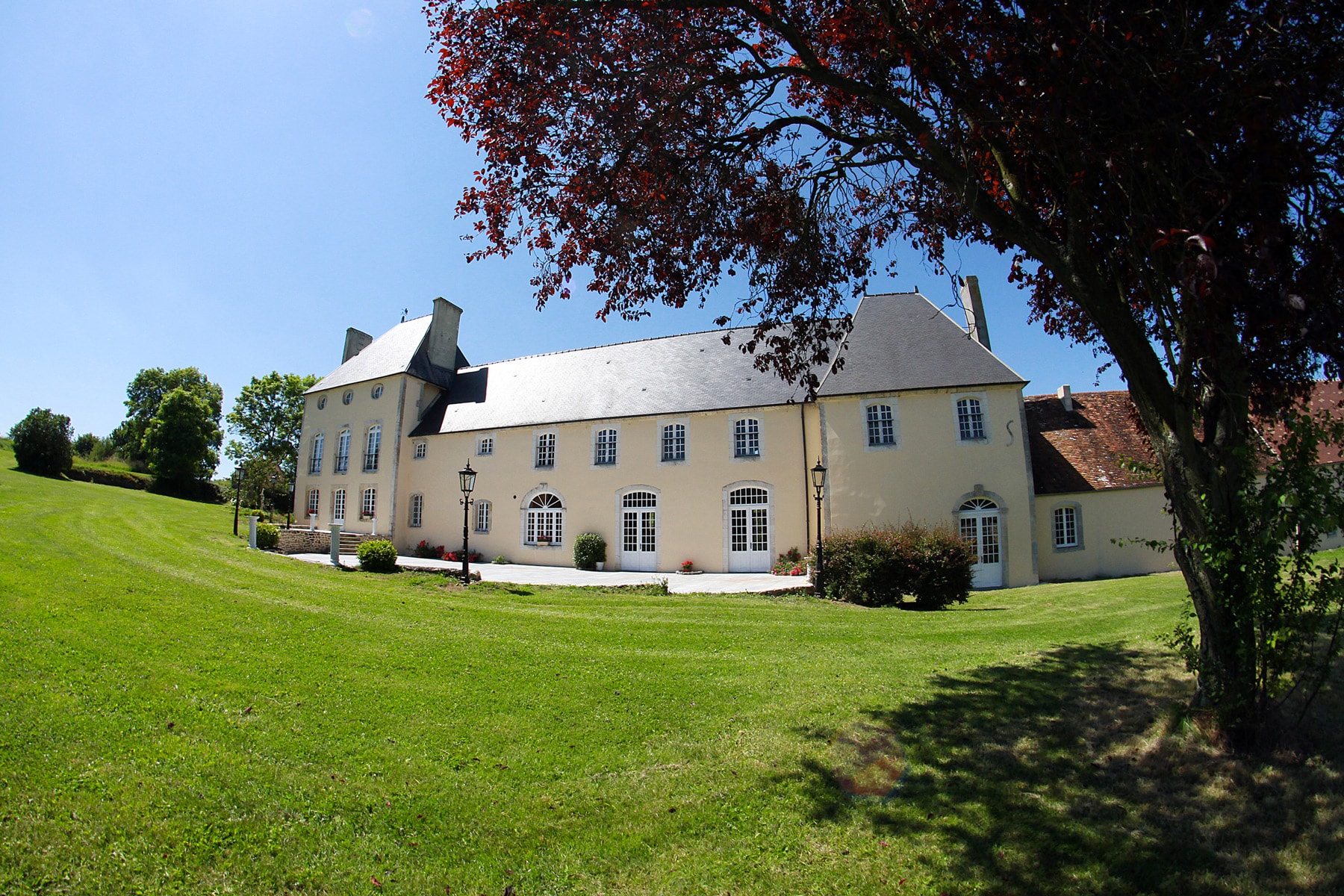 Manoir de Carabillon